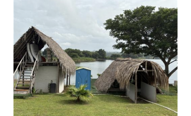 ISLA / BAYANO / RESORT / 11,673.41 M2 / DUPLEX CON CABAÑAS PISCINA JC