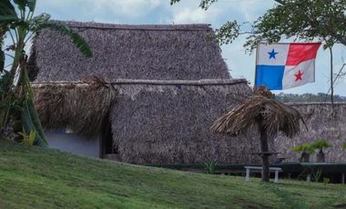 ISLA / BAYANO / RESORT / 11,673.41 M2 / DUPLEX CON CABAÑAS PISCINA JC