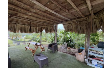 ISLA / BAYANO / RESORT / 11,673.41 M2 / DUPLEX CON CABAÑAS PISCINA JC