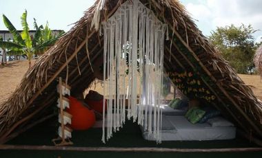 ISLA / BAYANO / RESORT / 11,673.41 M2 / DUPLEX CON CABAÑAS PISCINA JC