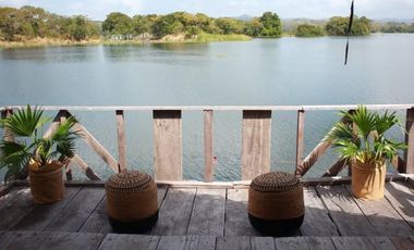 ISLA / BAYANO / RESORT / 11,673.41 M2 / DUPLEX CON CABAÑAS PISCINA JC