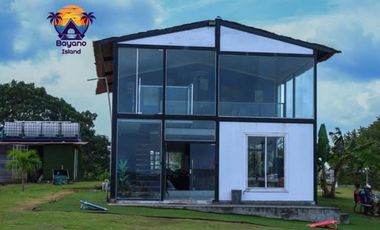 ISLA / BAYANO / RESORT / 11,673.41 M2 / DUPLEX CON CABAÑAS PISCINA JC