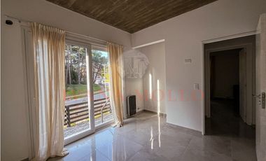 DEPARMENTO EN VENTA A ESTRENAR EN PINAMAR - JASON PARK II - 1ro C