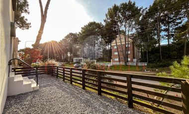 DEPARMENTO EN VENTA A ESTRENAR EN PINAMAR - JASON PARK II - 1ro C