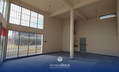 Alquiler Anual Local  Comercial Sobre  Av Carcano Villa Carlos Paz