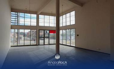 Alquiler Anual Local  Comercial Sobre  Av Carcano Villa Carlos Paz