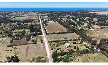 LOS ACANTILADOS - EXCLUSIVA PROPIEDAD SOBRE 2,39 HAS. DE PARQUE