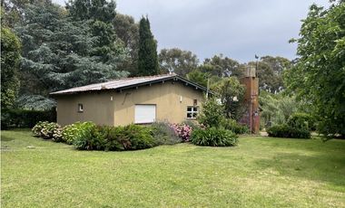 LOS ACANTILADOS - EXCLUSIVA PROPIEDAD SOBRE 2,39 HAS. DE PARQUE