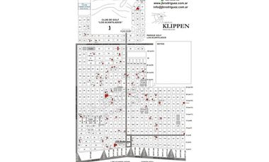 ULTIMOS TERRENOS EN LOS ACANTILADOS Y ZONA SUR