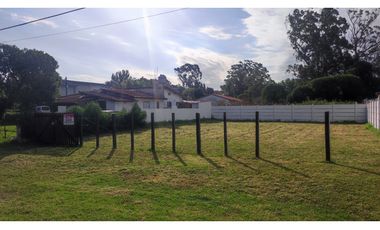 HERMOSO TERRENO EN COSTA AZUL A 3 CUADRAS DEL MAR CON GAS