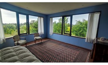 LOS ACANTILADOS - MAGNIFICA RESIDENCIA SOBRE 23.900 M2 DE TIERRA