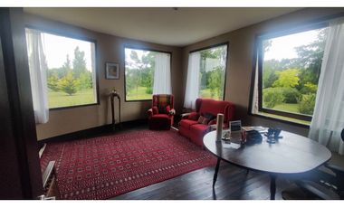 LOS ACANTILADOS - MAGNIFICA RESIDENCIA SOBRE 23.900 M2 DE TIERRA