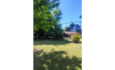 ---APTO CREDITO---EXCELENTE CHALET SOBRE DOS TERRENOS EN ACANTILADOS