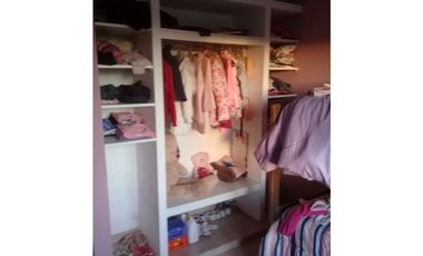 ---APTO CREDITO--- CASA 2 DORMITORIOS CON AMPLIO PARQUE