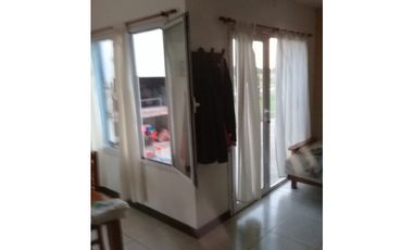 ---APTO CREDITO--- CASA 2 DORMITORIOS CON AMPLIO PARQUE