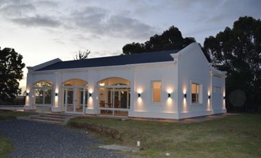 TIERRA & MAR- Country del Golf