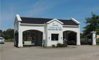 TIERRA & MAR- Country del Golf