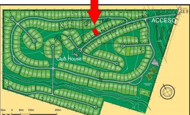 CHAPADMALAL, OPORTUNIDAD!! HERMOSO LOTE EN EL CORAZON DE SAN BENITO