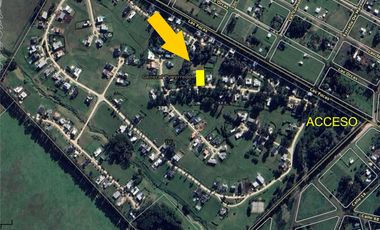 CHAPADMALAL, OPORTUNIDAD!! HERMOSO LOTE EN EL CORAZON DE SAN BENITO