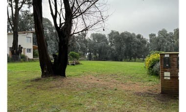 CHAPADMALAL, OPORTUNIDAD!! HERMOSO LOTE EN EL CORAZON DE SAN BENITO