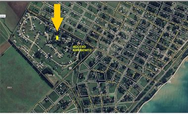 CHAPADMALAL, OPORTUNIDAD!! HERMOSO LOTE EN EL CORAZON DE SAN BENITO