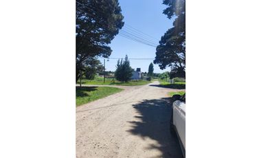 TERRENO EN ACANTILADOS, NUEVO INGRESO