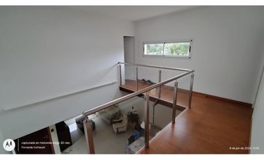 IMPECABLE CASA CON PILETA PARQUE GOLF ACANTILADOS