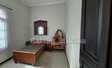 Rumah luas dengan view dan lokasi strategis di mertoyudan magelang