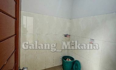 Rumah luas dengan view dan lokasi strategis di mertoyudan magelang