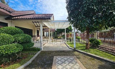 Rumah luas dengan view dan lokasi strategis di mertoyudan magelang
