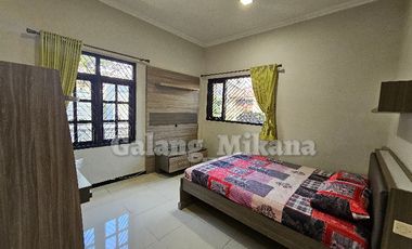 Rumah luas dengan view dan lokasi strategis di mertoyudan magelang