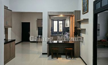 Rumah luas dengan view dan lokasi strategis di mertoyudan magelang