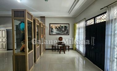 Rumah luas dengan view dan lokasi strategis di mertoyudan magelang