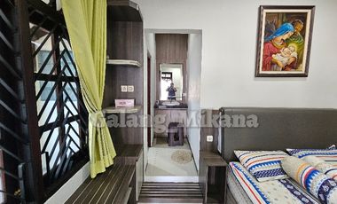 Rumah luas dengan view dan lokasi strategis di mertoyudan magelang