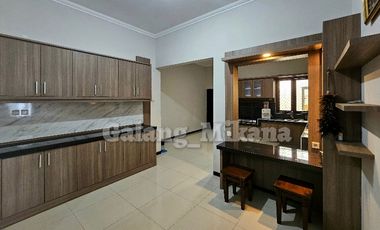 Rumah luas dengan view dan lokasi strategis di mertoyudan magelang