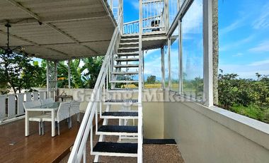 Rumah luas dengan view dan lokasi strategis di mertoyudan magelang