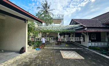 Rumah luas dengan view dan lokasi strategis di mertoyudan magelang
