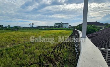 Rumah luas dengan view dan lokasi strategis di mertoyudan magelang