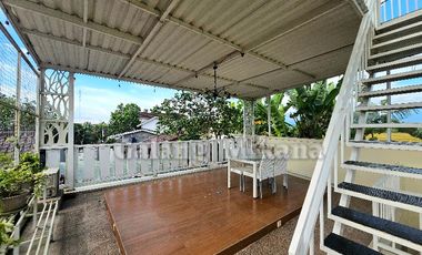 Rumah luas dengan view dan lokasi strategis di mertoyudan magelang