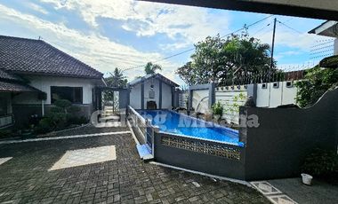 Rumah luas dengan view dan lokasi strategis di mertoyudan magelang