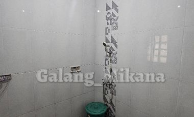 Rumah luas dengan view dan lokasi strategis di mertoyudan magelang