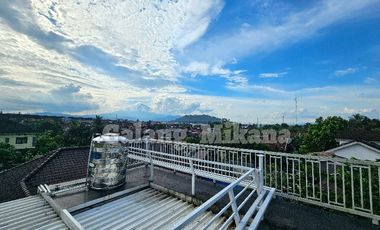 Rumah luas dengan view dan lokasi strategis di mertoyudan magelang