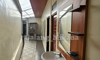 Rumah luas dengan view dan lokasi strategis di mertoyudan magelang