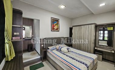 Rumah luas dengan view dan lokasi strategis di mertoyudan magelang