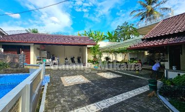 Rumah luas dengan view dan lokasi strategis di mertoyudan magelang