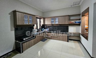 Rumah luas dengan view dan lokasi strategis di mertoyudan magelang