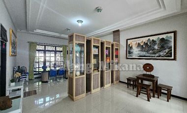 Rumah luas dengan view dan lokasi strategis di mertoyudan magelang