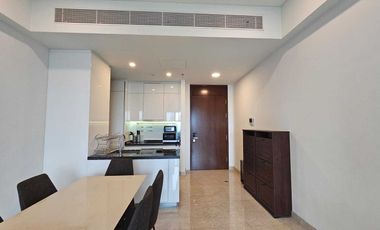 2 Bedroom Anandamaya - Semi Furnished - TURUN HARGA