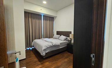 2 Bedroom Anandamaya - Semi Furnished - TURUN HARGA