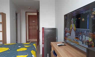 Dijual Apartement Metropolitan Park Type Studio Low Floor